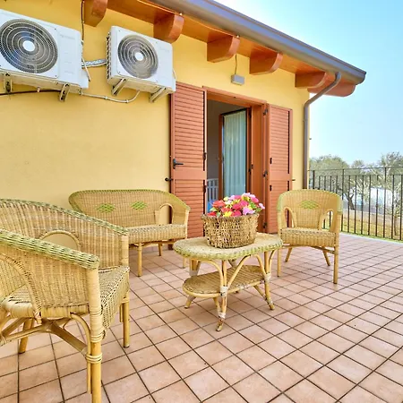 Σπίτι διακοπών La Casa Del Vino-3 By Interhome Tollo