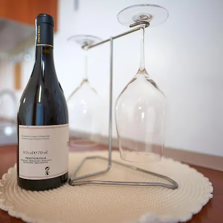 Tatil Evi La Casa Del Vino-3 By Interhome